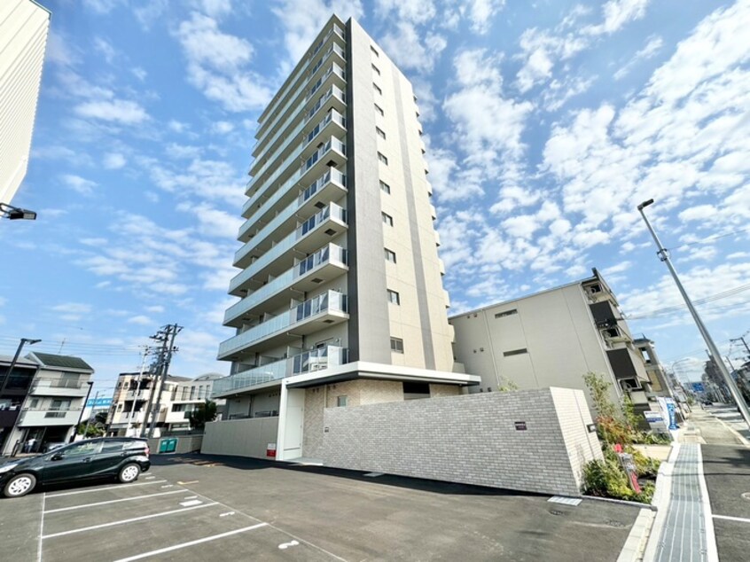 外観写真 VIVACE三国ヶ丘