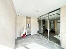 エントランス部分 VIVACE三国ヶ丘