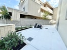 バイク置き場 VIVACE三国ヶ丘