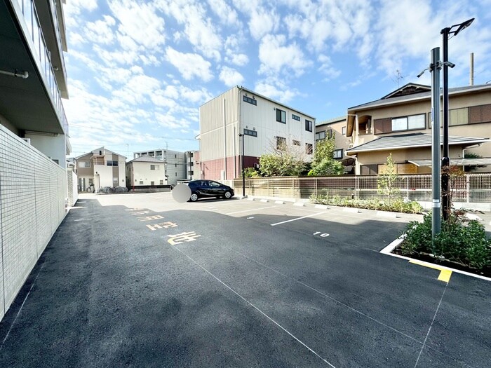 駐車場 VIVACE三国ヶ丘