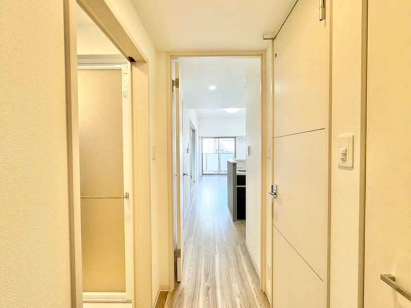廊下 VIVACE三国ヶ丘
