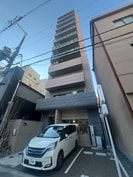 LaCASA 上汐の外観