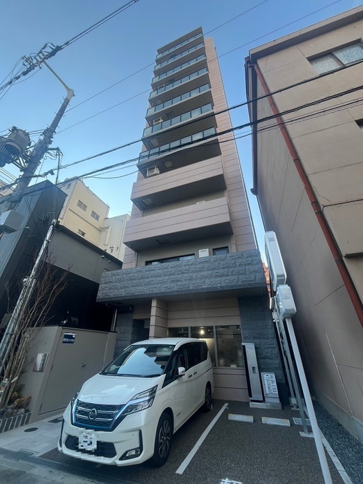 外観写真 LaCASA 上汐