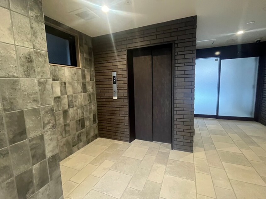 エントランス部分 LaCASA 上汐