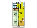 グランド－ル福川の間取図