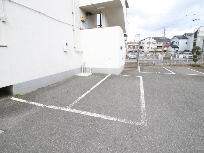 駐車場 エルソフィア正雀 Ⅰ