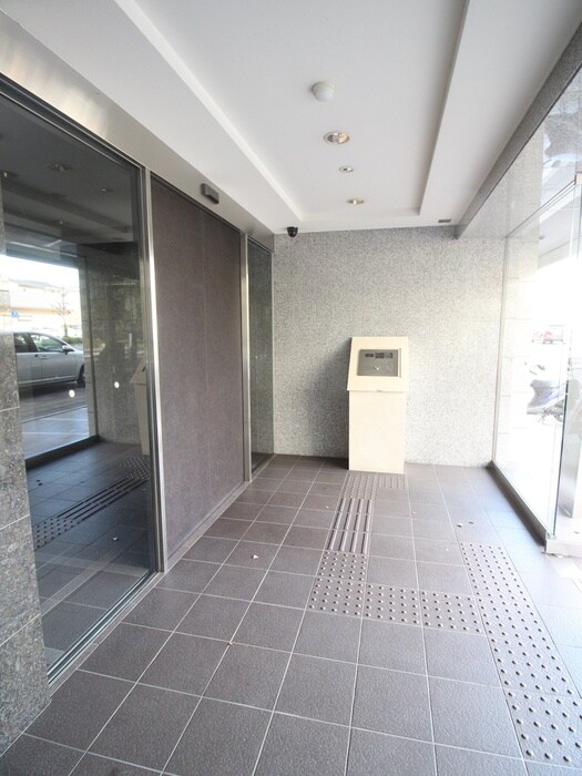 エントランス部分 アスヴェル京都東寺前(206)