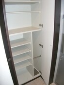 収納 アスヴェル京都東寺前(206)