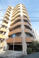 ダイアパレス淡路(901)の外観