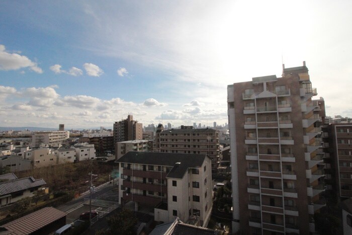 室内からの展望 ダイアパレス淡路(901)