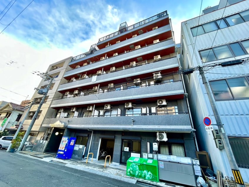 外観写真 クオーレ十三東