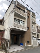ペルルアール衣笠の外観