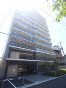 エスリード大阪梅田WEST（806）の外観