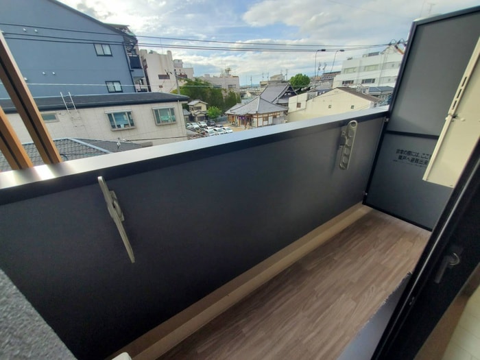 ベランダ・バルコニー グランカーサ日の又