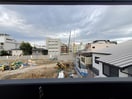 室内からの展望 グランカーサ日の又
