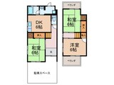 招提南町1-10-10貸家