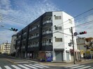 マンションかわにしの外観
