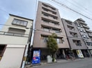 ライフ・ハイツ中宮の外観