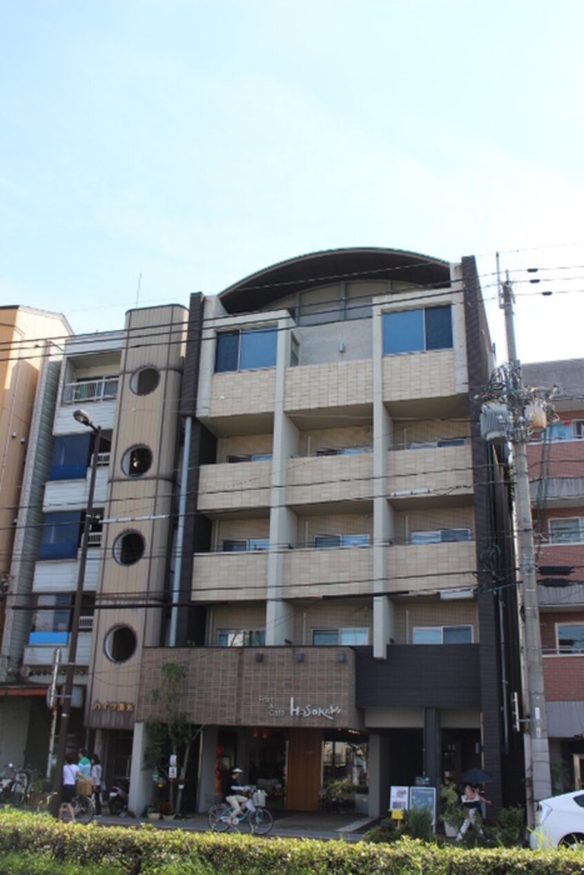 外観写真 Ｆｒｕｉｔａｇｅ下鴨