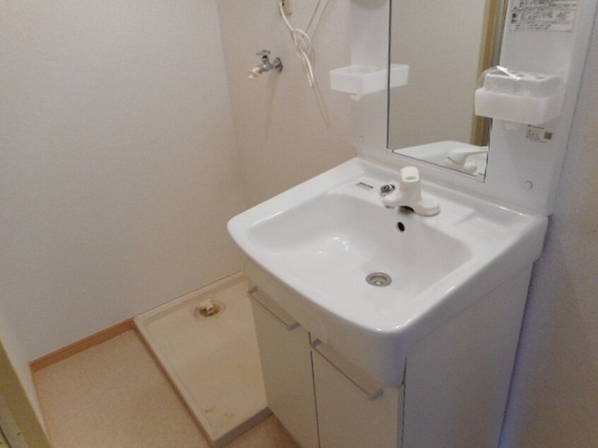 洗面 大県マンションⅡ