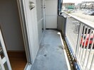 ベランダ・バルコニー 大県マンションⅡ