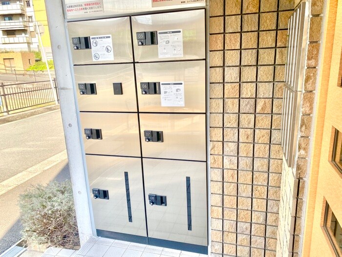 建物設備 カルム千里