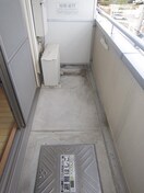 ベランダ・バルコニー カルム千里