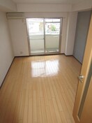 室内からの展望 カルム千里