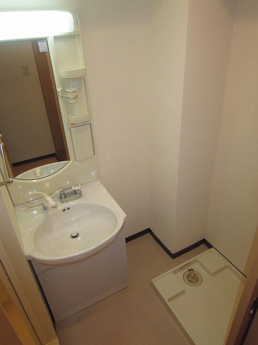 洗濯機置場 カルム千里