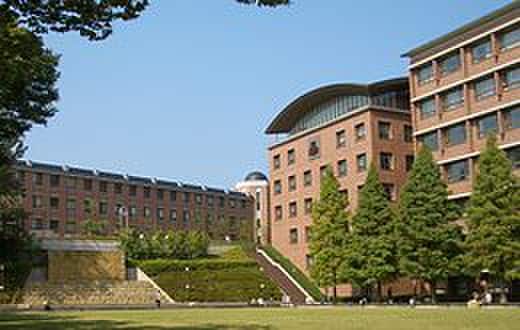 関西大学(大学/短大/専門学校)まで900m カルム千里
