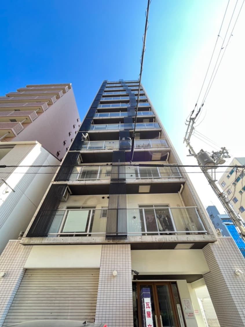 外観写真 瓦屋文楽