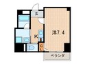 リエス尼崎東の間取図