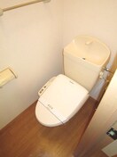 トイレ セジュ－ル鴨土