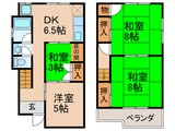 毛穴町戸建