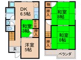 毛穴町戸建