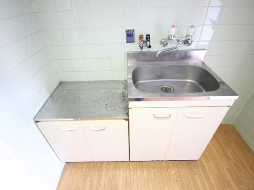 キッチン スチューデントハイツ ネム