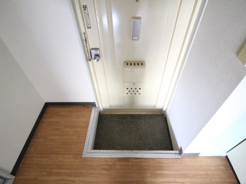 玄関 スチューデントハイツ ネム