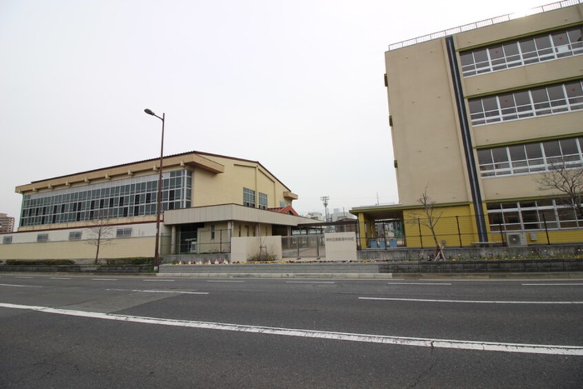 堺市立殿馬場中学校(中学校/中等教育学校)まで294m シティコ－ト熊野町