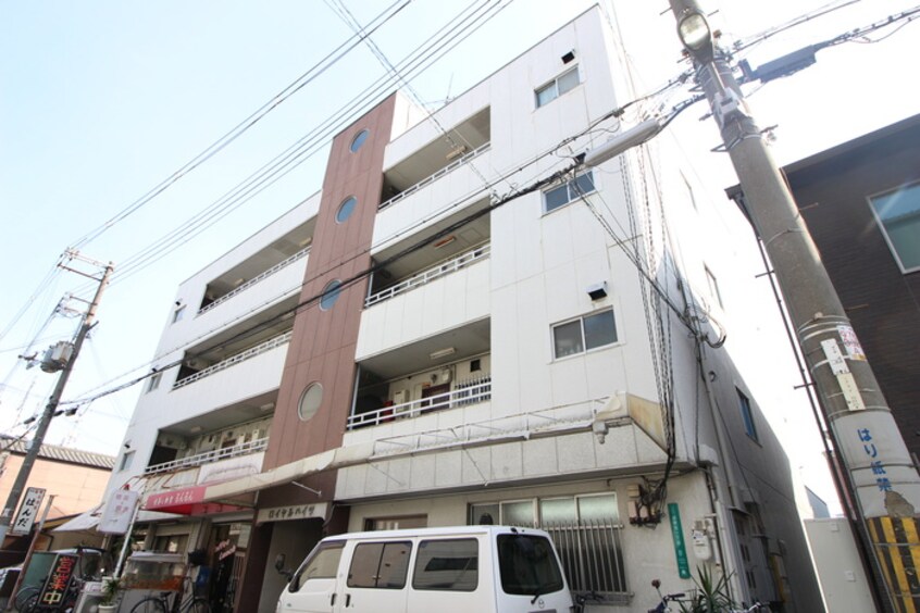外観写真 ロイヤルハイツ