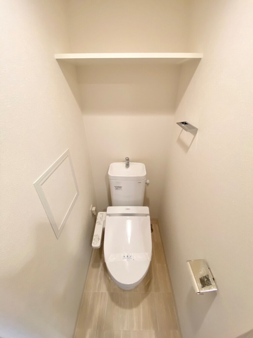 トイレ ﾌｧｽﾃｰﾄ大阪ﾄﾞｰﾑｼﾃｨ(1104)