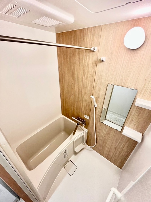 バス／シャワールーム等 イーストコート東山