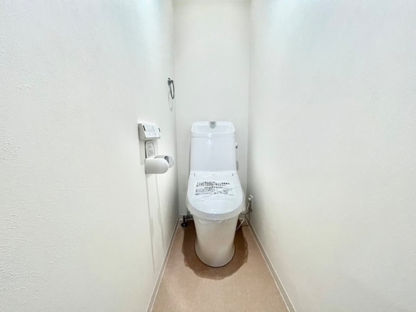 トイレ イーストコート東山