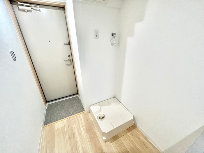 洗濯機置場 イーストコート東山