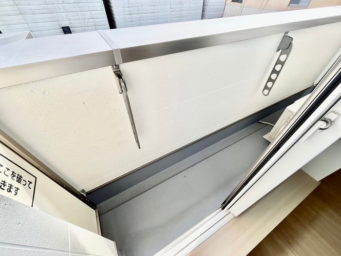 ベランダ・バルコニー イーストコート東山