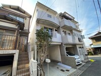 山科区大塚大岩貸家
