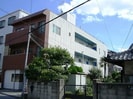 サンハイツの外観