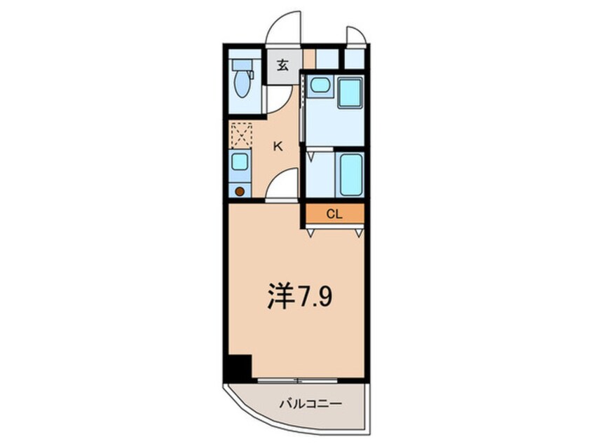 間取図 礎