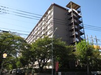 山科団地B棟（1001）