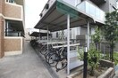 駐輪場 プラウドコ－ト