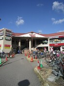 デイリーカナートイズミヤ(スーパー)まで843m プラウドコ－ト